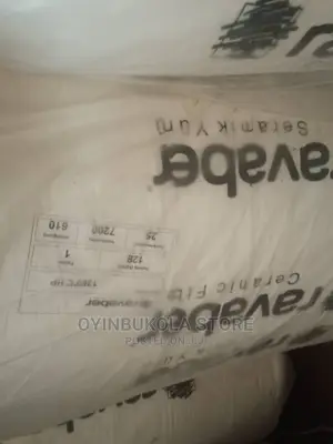 Ravaber Ceramic Fibre