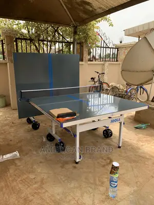 Outdoor Standard Tennis Board With All Accessories