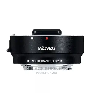Viltrox Ef-Eos M, M2 Adapter and Speed Booster