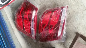 Set of Rear Lights for Mercedes Benz Glk 2013.