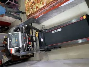 2.5hp Treadmill (German Machine) 160kg User Weight