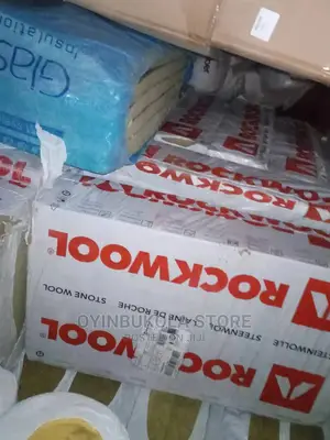 Rockwool Slab
