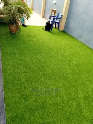 Synthetic Artificial Green Carpet Grass