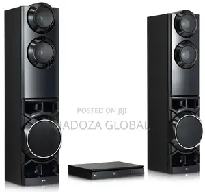 LG Home Theater LHD687