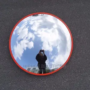 Best Selling Unbreakable Traffic Safety Convex Mirror