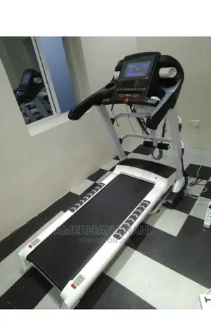 4.0hp Treadmill With Massager 180kg User Weight