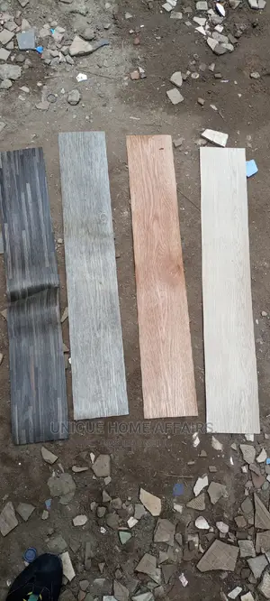 Beautiful Rubber Tiles 20X60