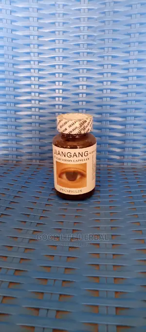Clear Vision Capsules