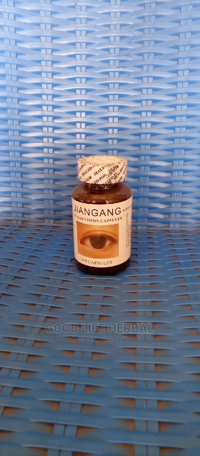 Clear Vision Capsules