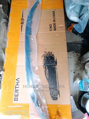 Fr Bumper Grill Crome 2013-015 Honda Civic