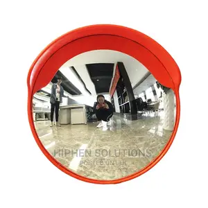 Stainless Steel Convex Mirror