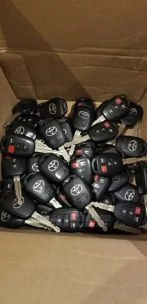 Car Key Programming