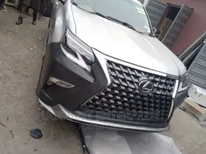 Upgrade Your Lexus Gx460 From 2010 to 2021 Model