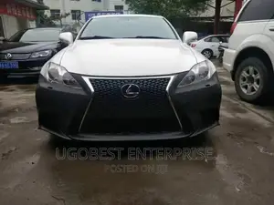 Upgrade Lexus Is 250 From 2008 To 2015 Model