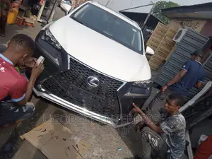 Upgrade of Lexus NX200 From 2012 to 2020 Model