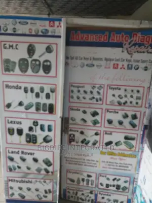 Car Key Programming