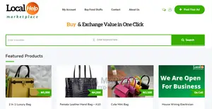 Classified Advertisement Website