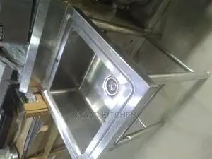 Single Sink Without Extention