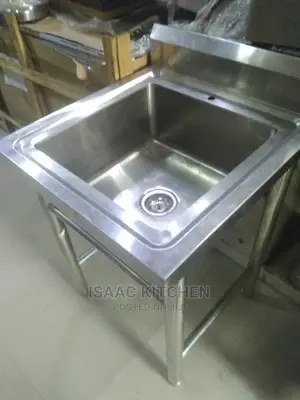 Single Sink Without Extention