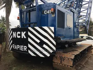 Foreign Used Crane