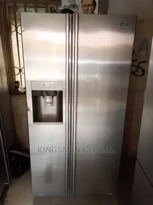 Lg Side by Side Refrigerator