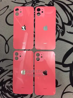 iPhone 12 Original Back Glass
