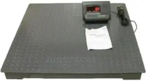 1m X 1m Commercial Scale
