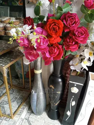 Ceramics Flower Vase