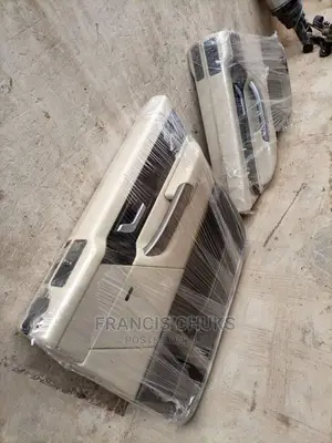 Door Mat for Range Rover