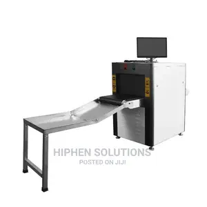 X-Ray Baggage Scanner