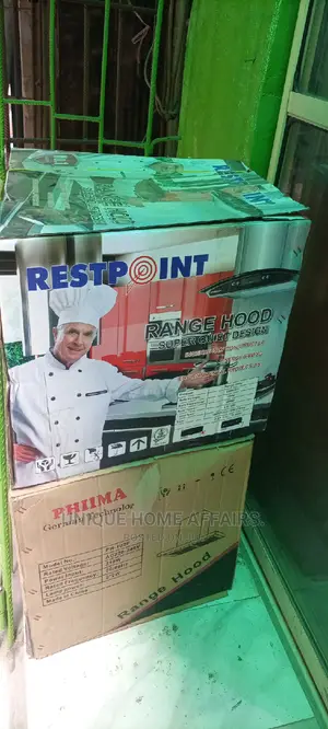 Kitchen Hood ( Restpoint)