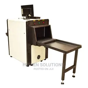 X-Ray Baggage Metal Scanner Supplier