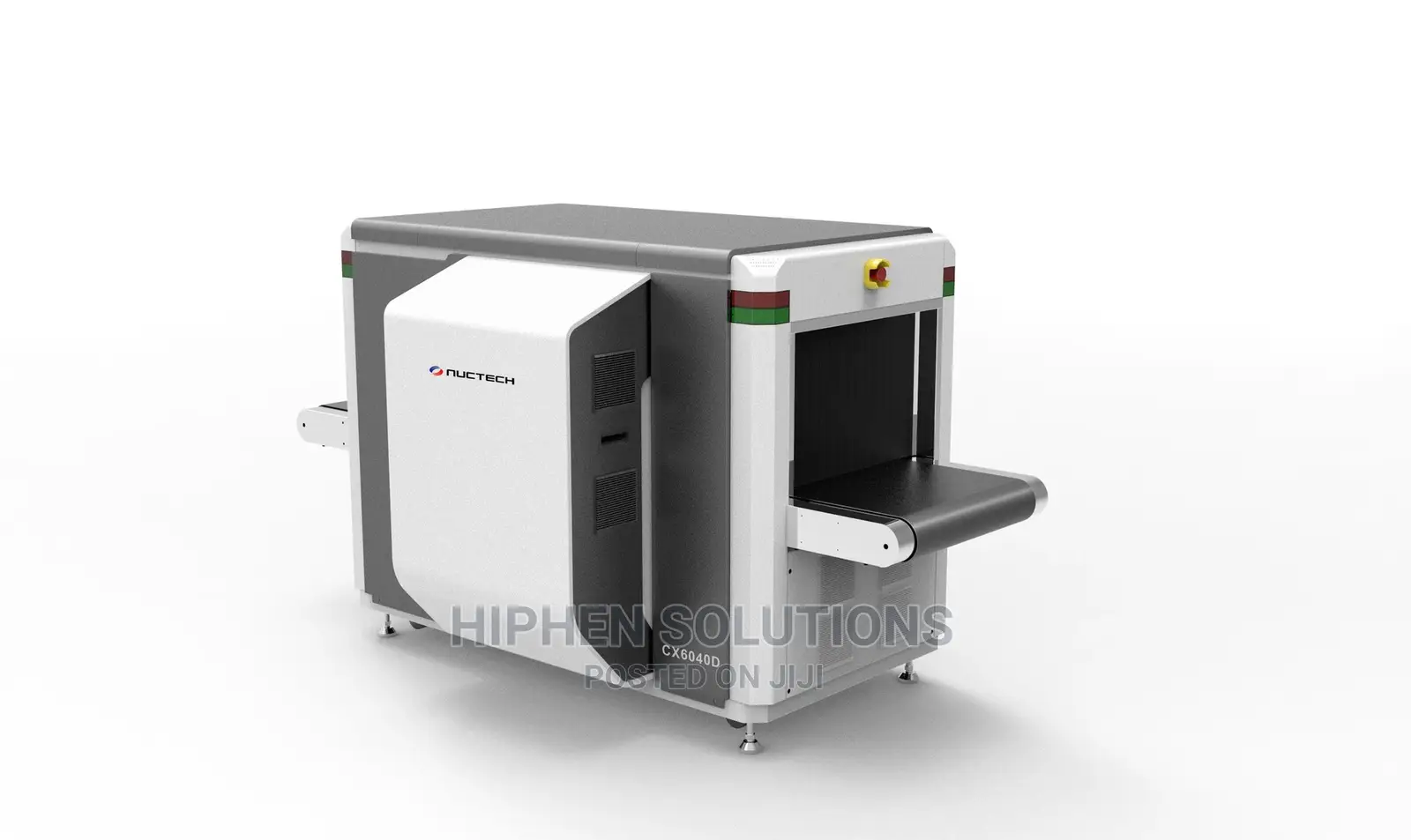 Baggage Scanning Machine