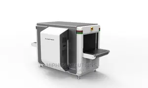 Baggage Scanning Machine