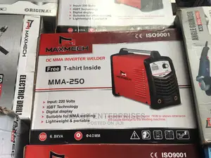 Maxmech Welding Machine