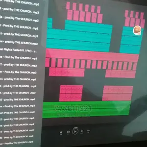 777BITS21 [Mobile Studio]