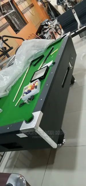 Normal Snooker Coin Board 8fit