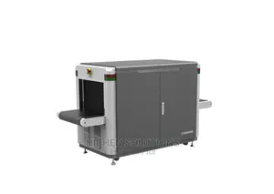 Airport X-Ray Baggage Metal Scanner