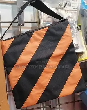 Sand Bag for Fortifying Light Stands/Tripods