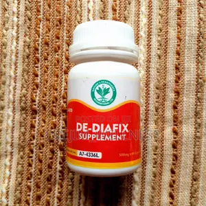 De - Diafix Herbal Supplement
