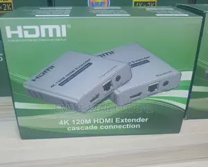 120M HDMI Extender 4k