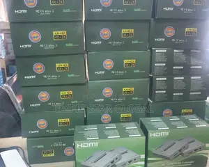 120M HDMI Extender 4k