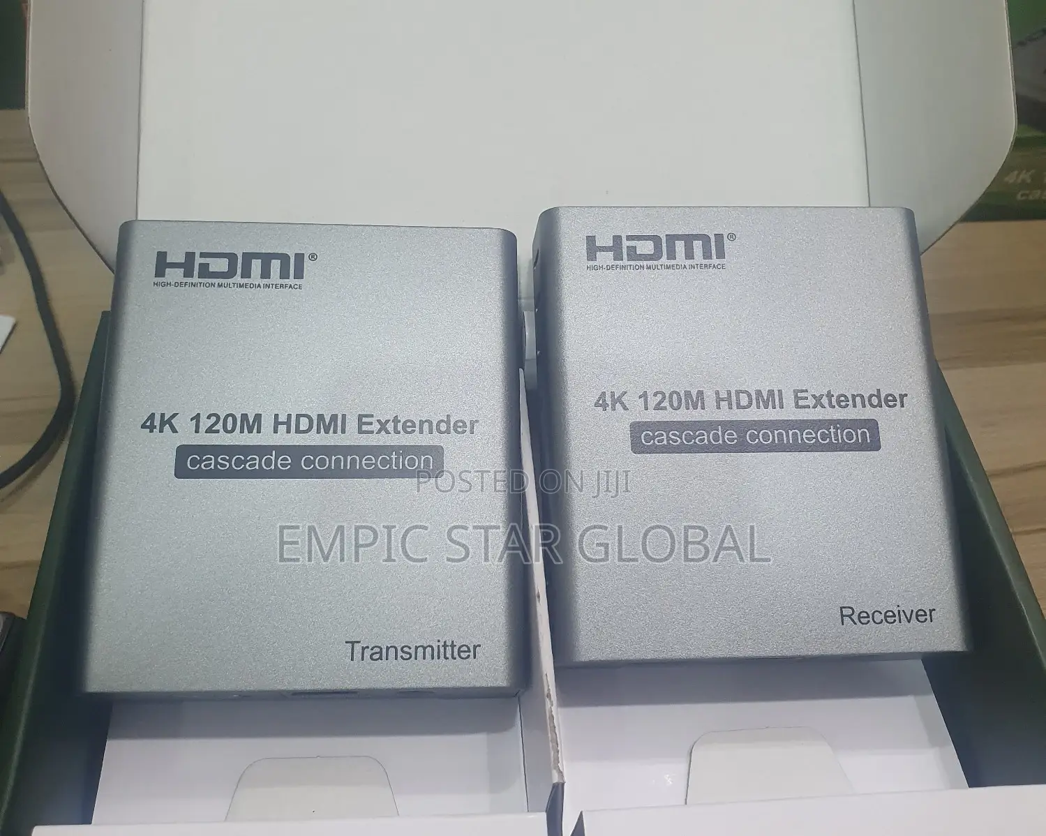 120M HDMI Extender 4k