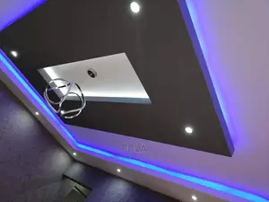 Plasterboard Ceiling/Screeding/Partitioning