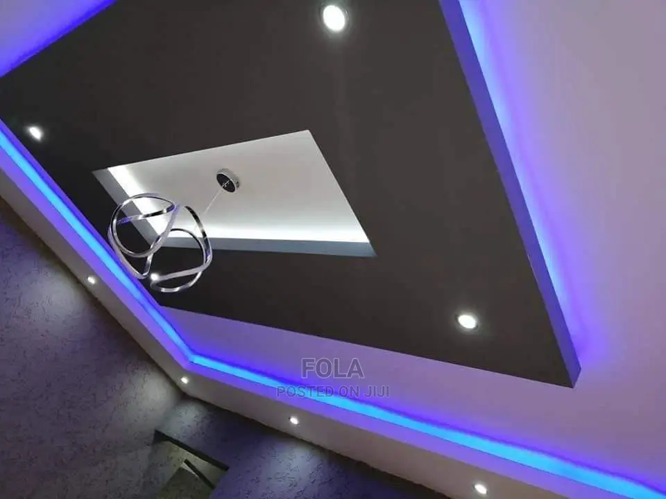 Plasterboard Ceiling/Screeding/Partitioning