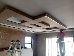 Plasterboard Ceiling/Screeding/Partitioning