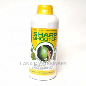 Sharp Shooter Broad Spectrum Insecticide 1liter