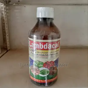 Lambdacal Insecticide 1liter