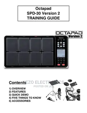 Roland Octapa SPD-30