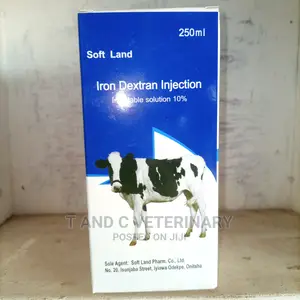 Iron Dextran Injection for Animal 250ml